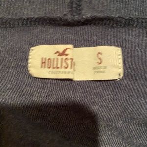 Long sleeve Hollister shirt